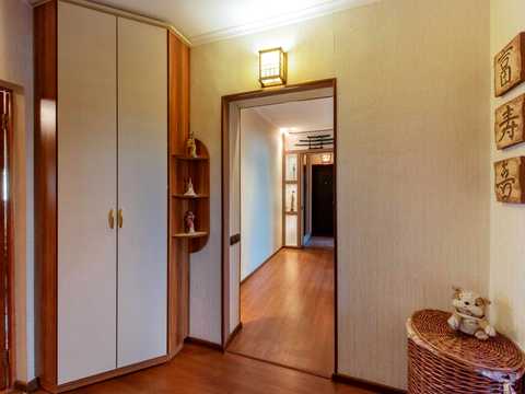 квартира за адресою Академіка Палладіна просп., 24