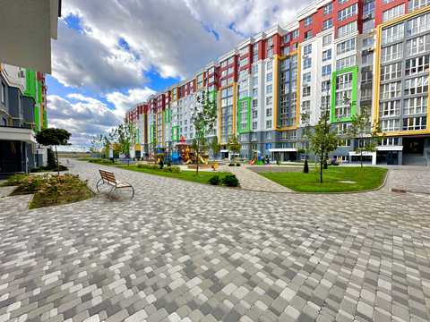 квартира за адресою Машинобудівників вул., 16