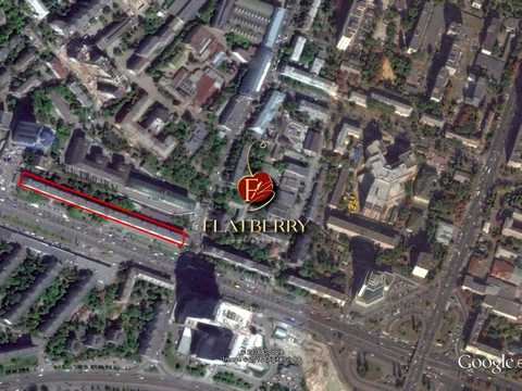 коммерческая по адресу Берестейский просп. (Победы), 20