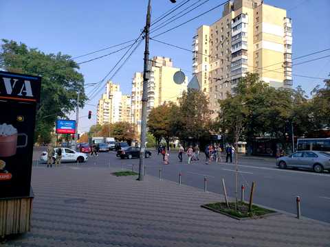 коммерческая по адресу Воздухофлотский просп. (Повітрофлотський), 20/1