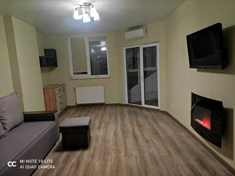 квартира за адресою Вадима Гетьмана вул. (Індустріальна), 1-А