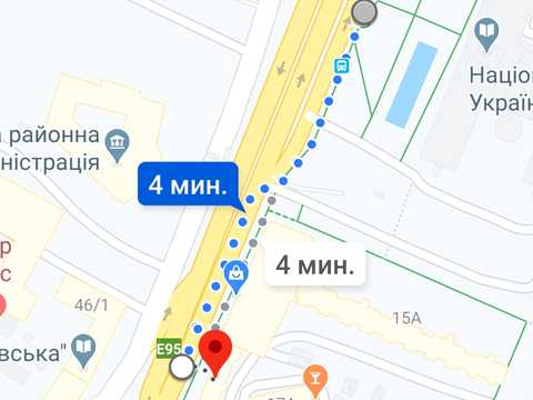 квартира по адресу пр-т Голосеевский, 17