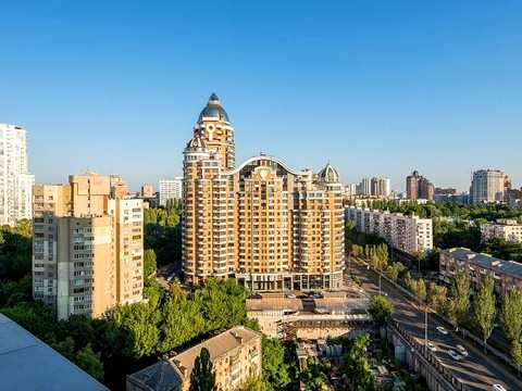 квартира за адресою Лесі Українки бульв., 7-В
