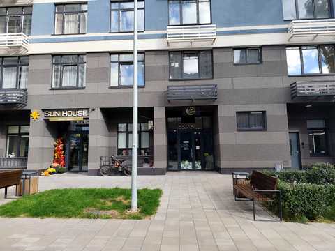 коммерческая по адресу Евгения Сверстюка ул. (Марины Расковой), 6-Е