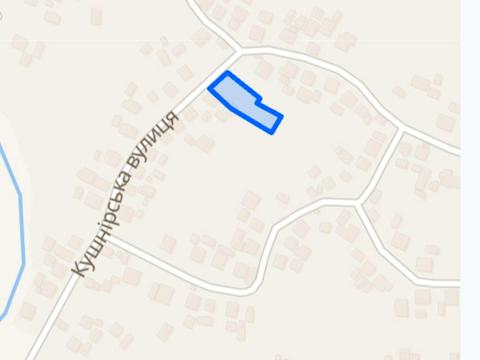 участок по адресу 