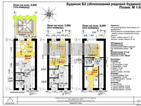 будинок за адресою Садова вул.