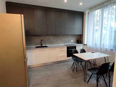 квартира по адресу Олегівська, 3