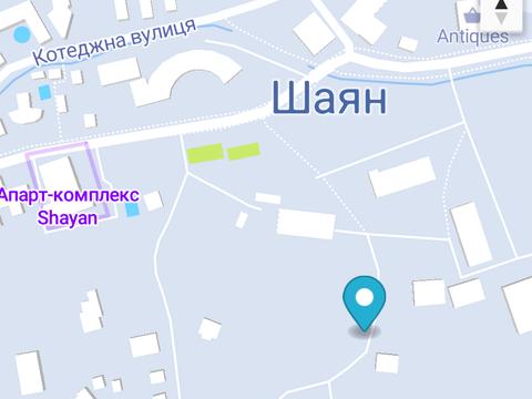 участок по адресу Фінньов