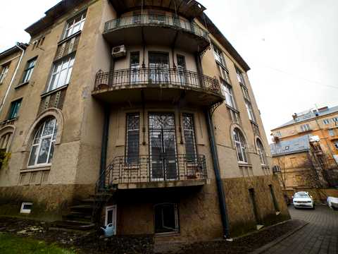 квартира за адресою Івана Котляревського вул., 25