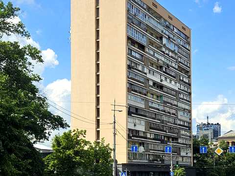 квартира по адресу Большая Васильковская ул. (Красноармейская), 94