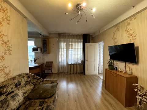 квартира по адресу Голосеевский просп. (40-летия Октября), 94