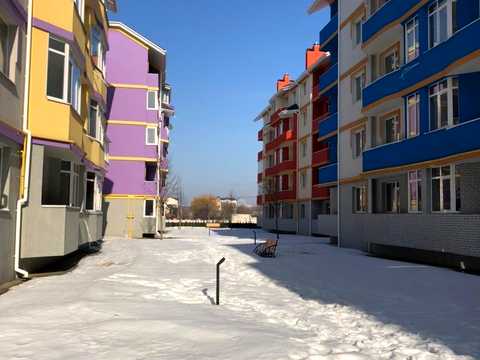 квартира по адресу Одесская, 4