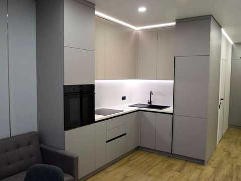 квартира за адресою Зарічна вул., 2 к1