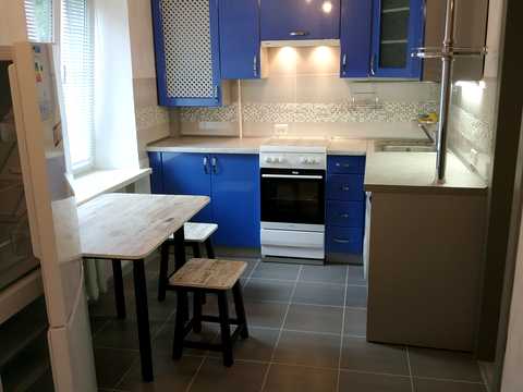 квартира по адресу Кооперативный пер., 8а