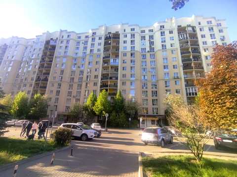 квартира по адресу Валерия Лобановского ул., 29