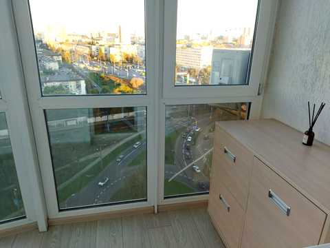 квартира за адресою Соборності просп. (Возз'єднання), 30