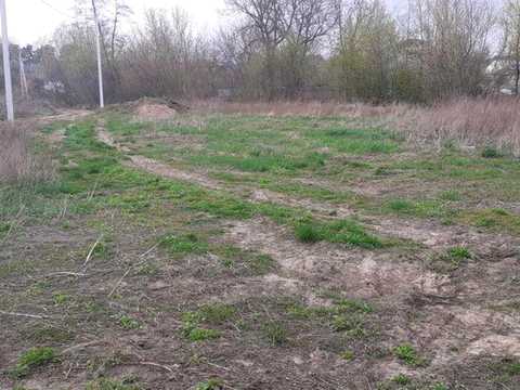 ділянка за адресою