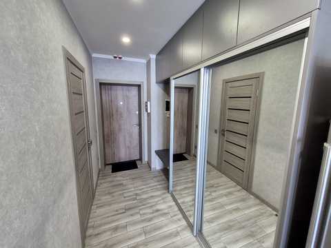 квартира по адресу Миколы Бажана просп., 17-А