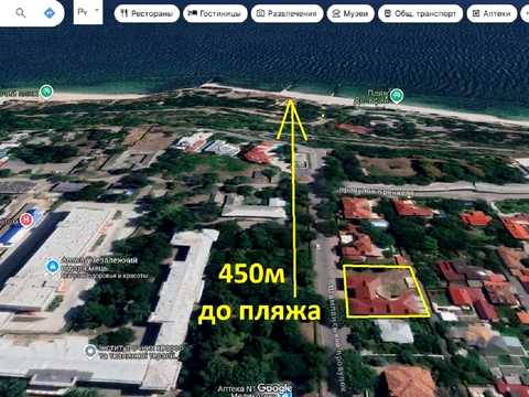 дом по адресу Французский бульв., 53/6