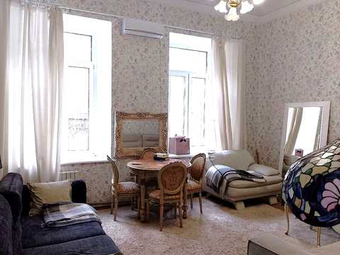 квартира по адресу Греческая ул., 45