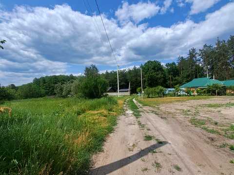 участок по адресу Вільхова, 6