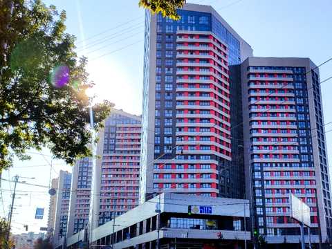 квартира по адресу Митрополита Василия Липковского ул. (Урицького), 16-Г