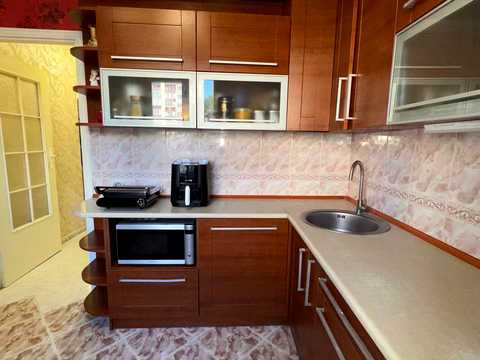 квартира по адресу Максима Залізняка ул., 34