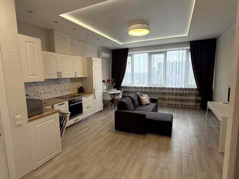 квартира за адресою Трускавецька вул., 6-В