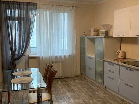квартира по адресу Днепровская набережная ул., 19-В