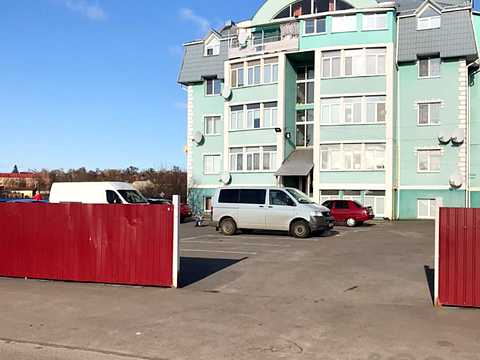 квартира по адресу Зоряна ул., 7-А