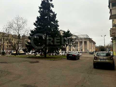 комерційна за адресою Кривий Ріг, Поштовий просп. (Карла Маркса), 28