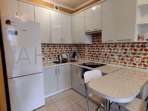 квартира по адресу Регенераторная ул., 4 к2