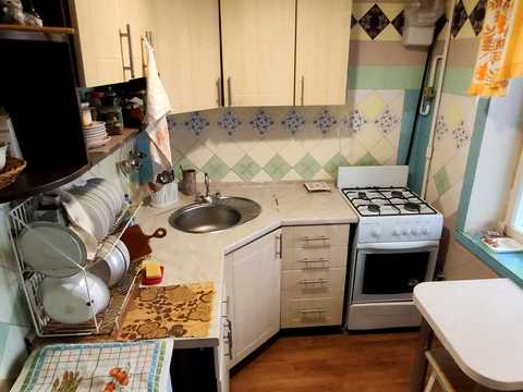 квартира по адресу Александра Архипенко ул. (Мате Залки), 10-В