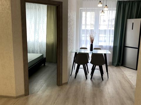 квартира по адресу Сахарова, 3 е