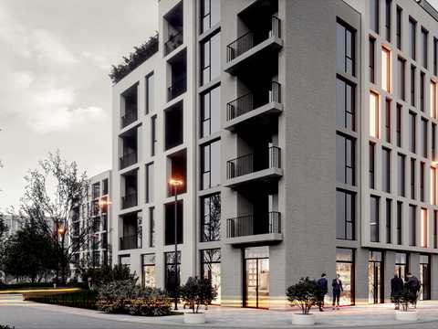 квартира за адресою Іршава, Набережна, 1