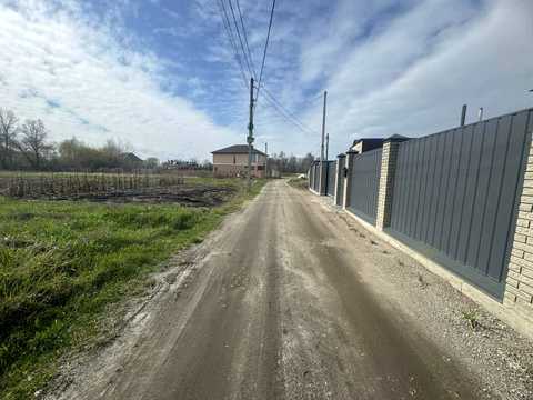 ділянка за адресою Юності, 44