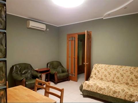 квартира по адресу Черноморская ул., 14