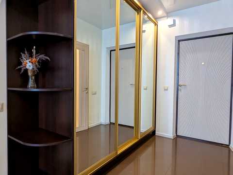 квартира за адресою Феодосійська вул., 3-В