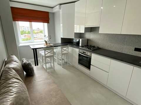 квартира за адресою Перемоги просп., 34