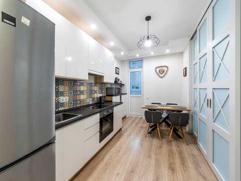 квартира по адресу Коперника ул., 3