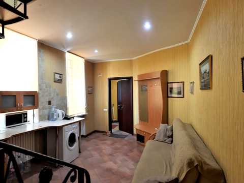 квартира по адресу Канатная ул., 74