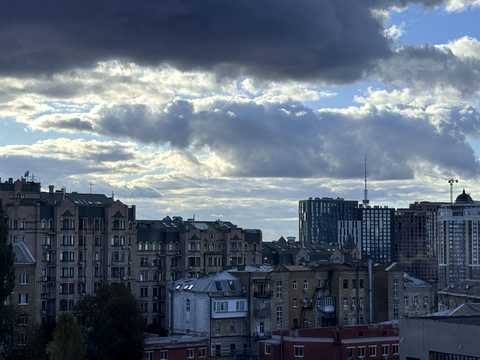 квартира за адресою Кудрявська, 24а