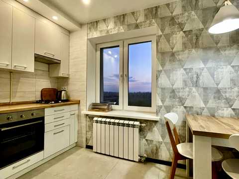 квартира по адресу Запорожское шоссе, 16
