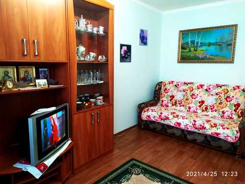 квартира по адресу Юрія Кондратюка ул., 4-А