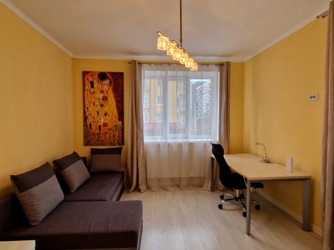 квартира по адресу Бельведерская ул., 35
