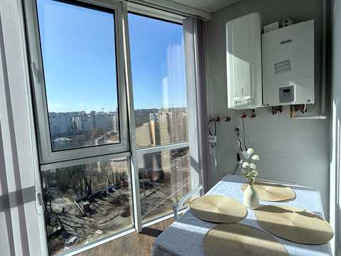 квартира по адресу Львовское шоссе, 12