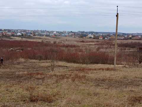 участок по адресу 
