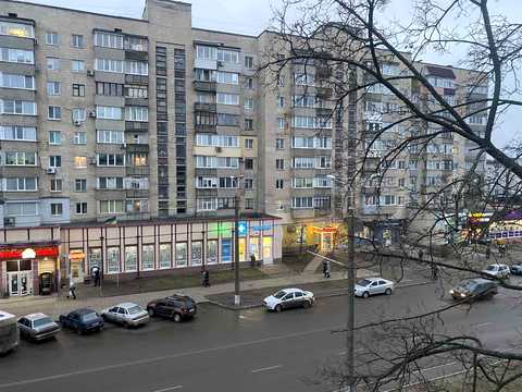 квартира по адресу Холодноярської Бригади ул. (Сумсько-Київських Дивізій), 19