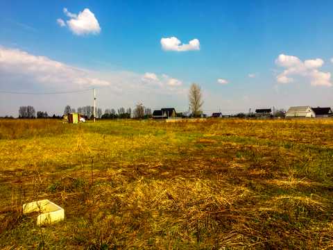 участок по адресу пгт. Великая Дымерка, Парникова, 12