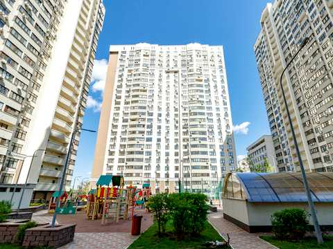 квартира по адресу Авиаконструктора Игоря Сикорского ул. (Танкова), 4-Б